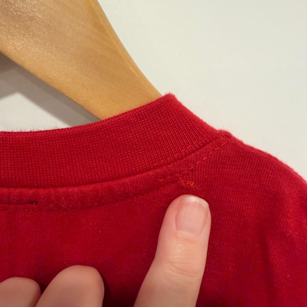 Pokemon Red and Navy Long Sleeve Tee - Picture 13 of 16